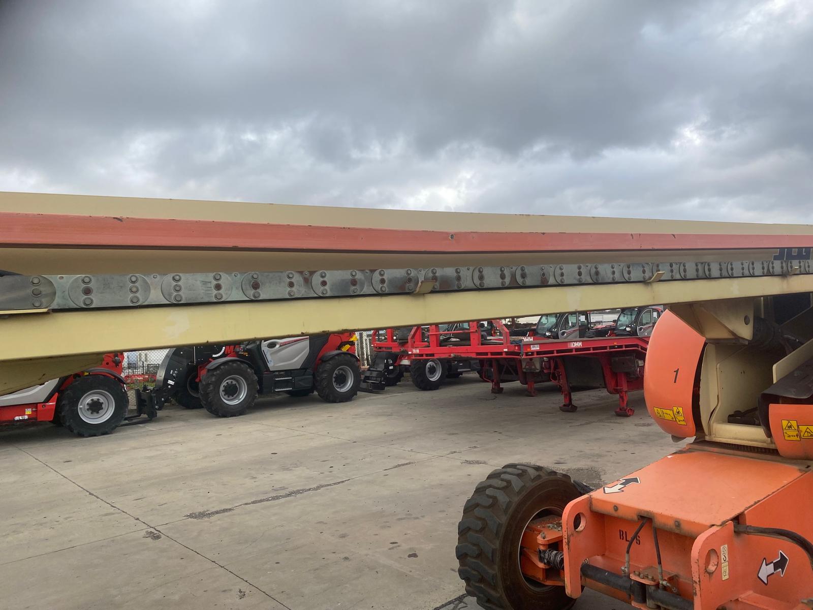 Sold - Telescopic Boom Lift - View 2